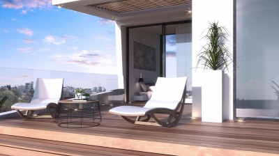 UNPARALLELED  LUXURY LIVING